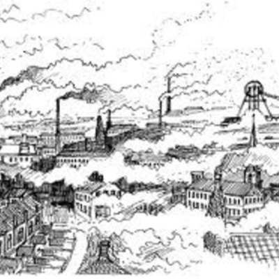 Timeline: Industrialisation in Australia Steam