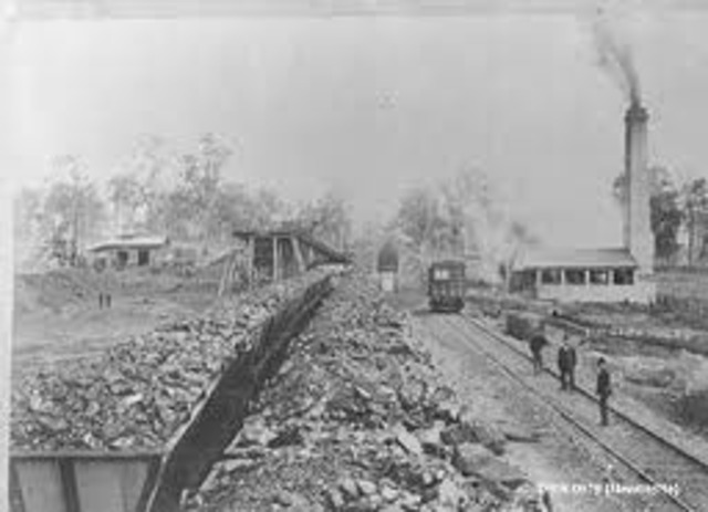 Smmelting plant near Mittagong,NSW closed