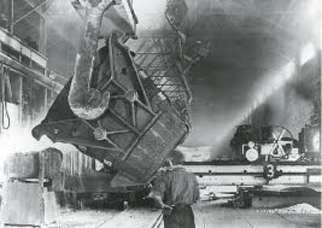 BHP begins steelworks operation at Newcastle