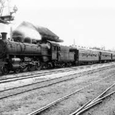Timeline: Australian Industrial Revolution (Railway)