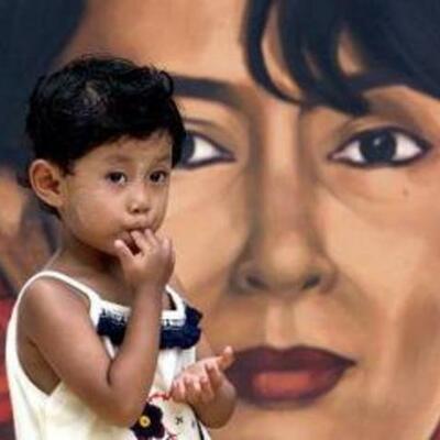 Timeline: She was born