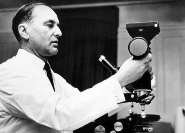 Max Frei-Sulzer Develops the use of Tape to Collect Trace Evidence