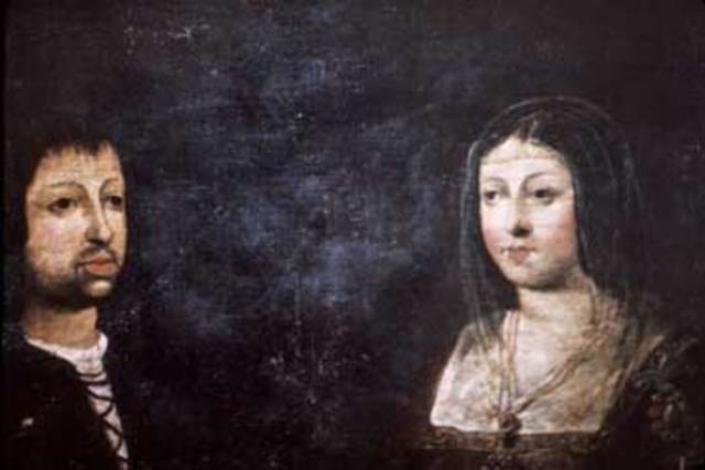 Ferdinand and Isabella Appealed to the Spanish-born Pope Alexander VI