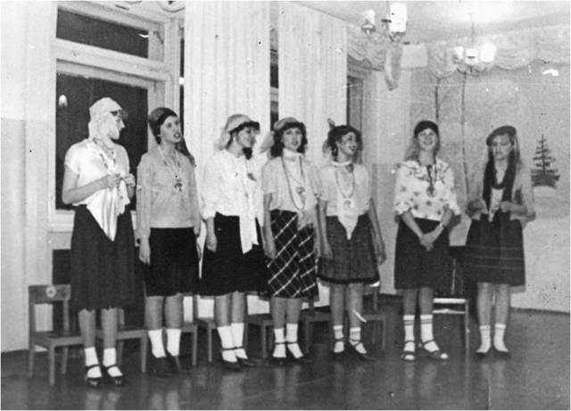 III.Достижение коллектива