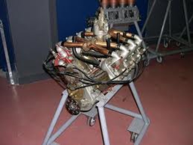 Innovation Moteur Antoinette