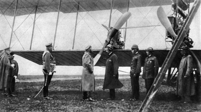 Quadrimoteur Sikorsky