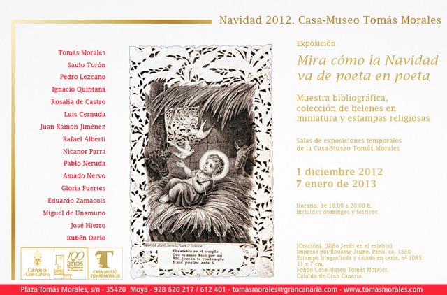 CASA MUSEO TOMÁS MORALES