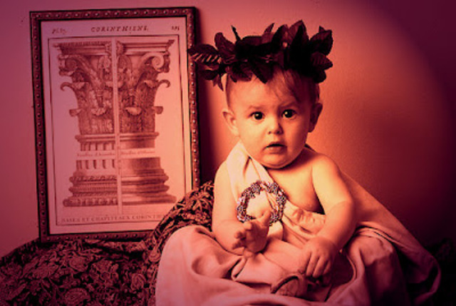 Birth of Gaius Julius Caesar