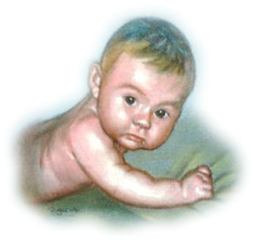 Birth of Marcus Brutus