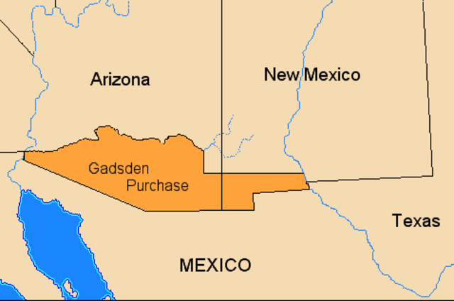 Gadsden Purchase