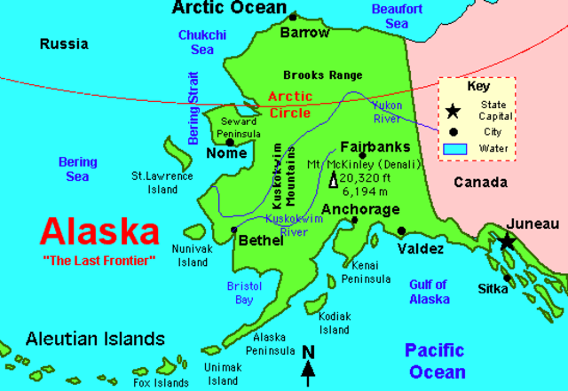 Alaska