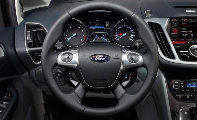 Steering wheels replaced tillers