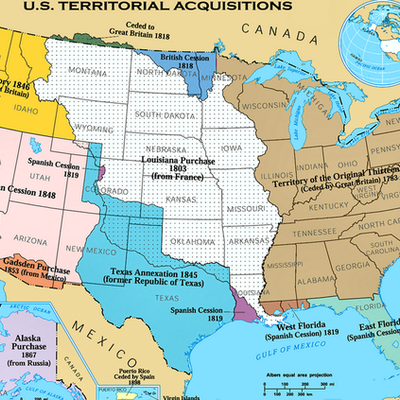 Timeline: Western Migration and Expansion