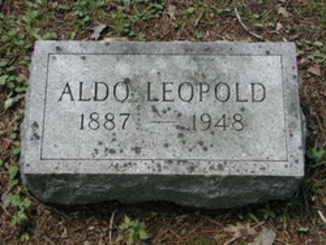 Aldo Leopold