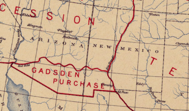 Gadsden Purchase