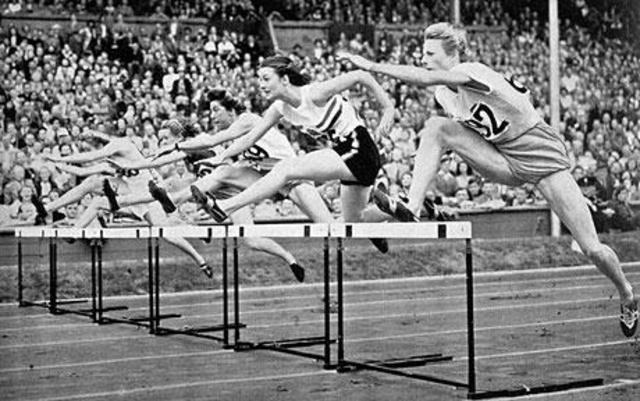 London summer olympics