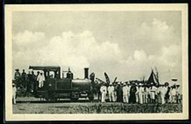 Democratic Republic of the Congo: Industrialization