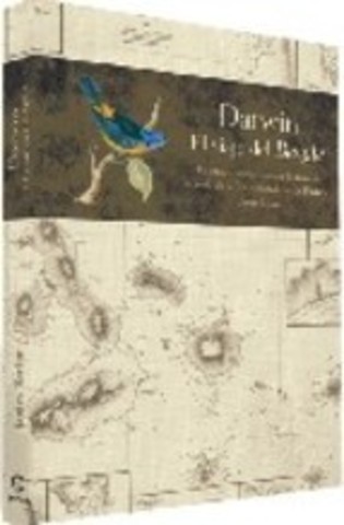 Publica "Viaje de un naturalista alrededor del mundo"