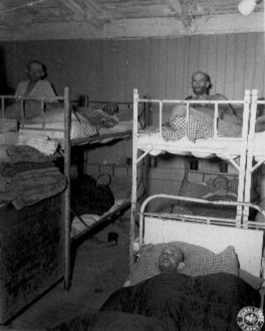 Buna- Hostpital/ Evacuation