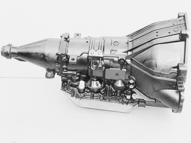 The first automatic transmission appeared on an Oldmobile