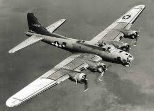 Boeing B-17