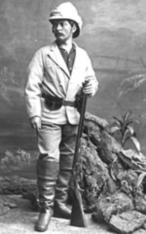Henry Stanley Explored the Congo