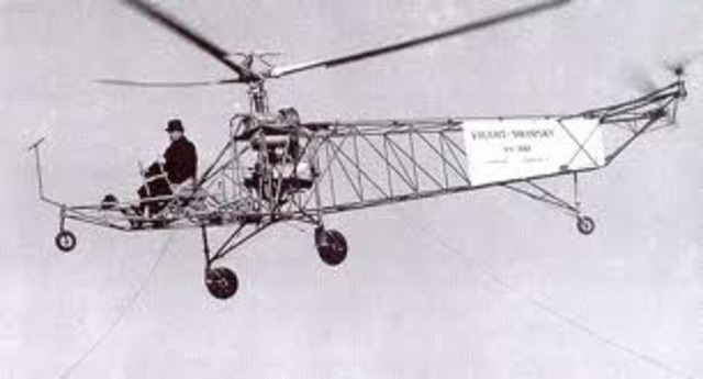 Sikorsky VS-300