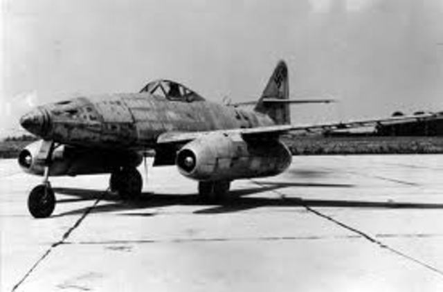 Messerschmitt “Me 262”