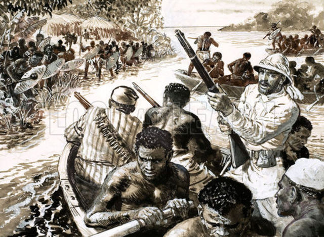 Gaining Independence in the belgian congo