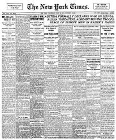 Austrian invasion of Serbia