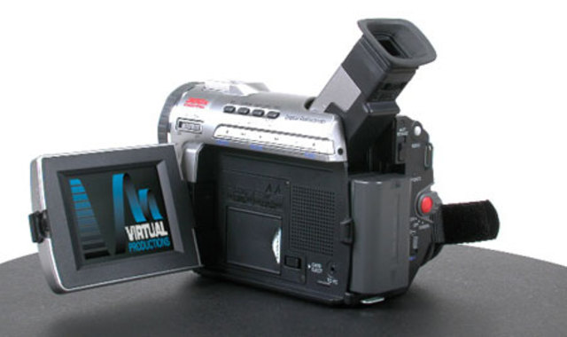 Digital Video Camera