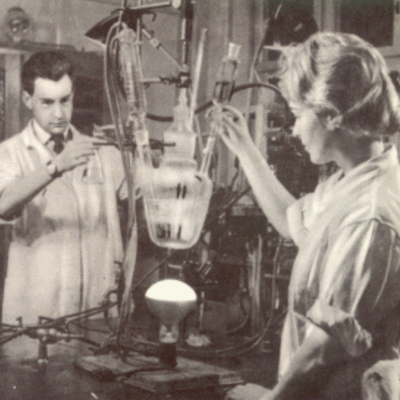 Timeline: Historia de la química desde el siglo XIX