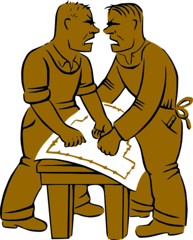 Relations with Great Britian Worsen