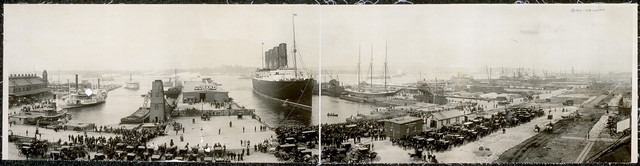 Sinking of the Lusitania