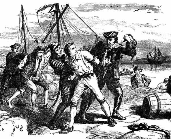 Relations With Great Britain Worsen