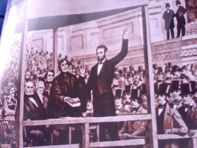 Clara moved to Washington D.C.