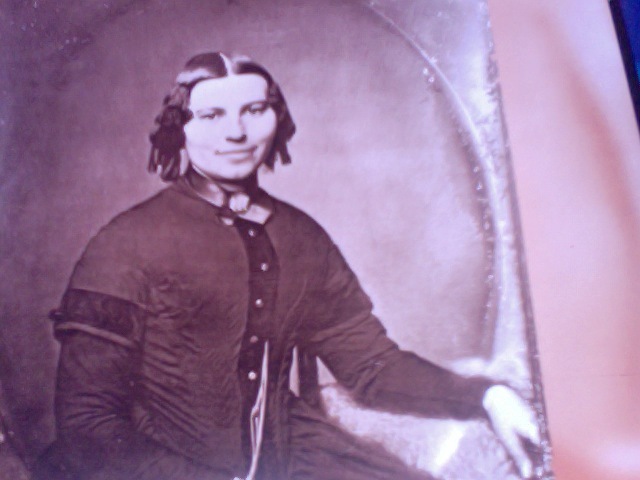 Clara became a teacher.