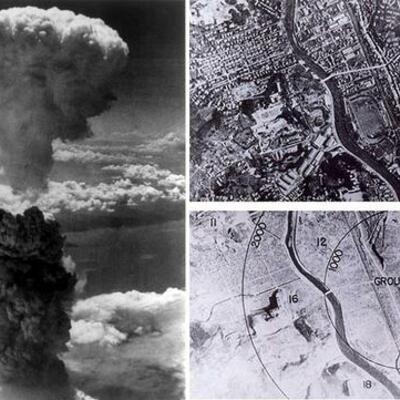 Timeline: The First Atomic Bomb: Hiroshima & Nagasaki