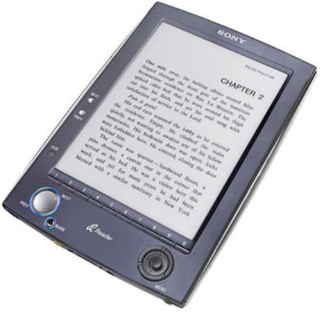 Digital Reader