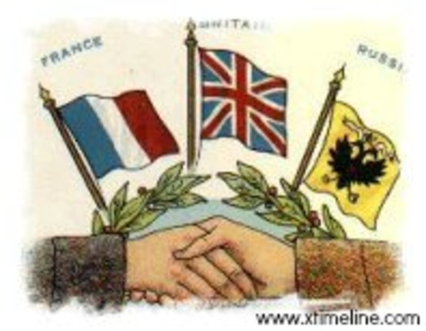 The Triple Entente