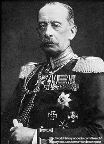 The Schlieffen Plan