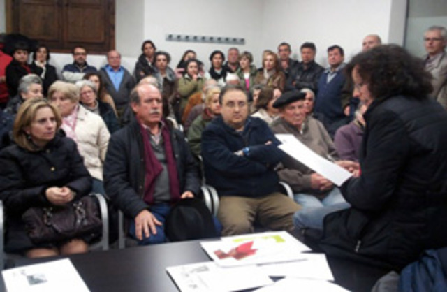 “Virgencita, que me quede como estoy”