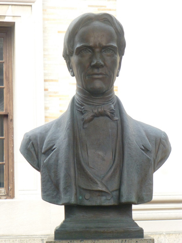 Horace Mann Pushes to Improve Education