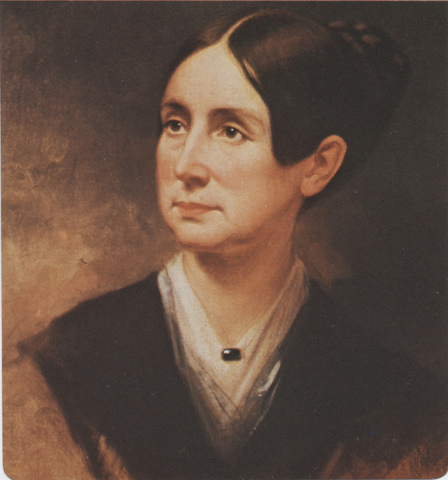 Dorothea Dix Visits a Jail