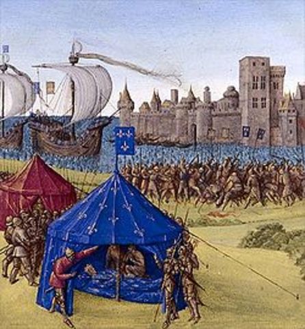 The eighth Crusade