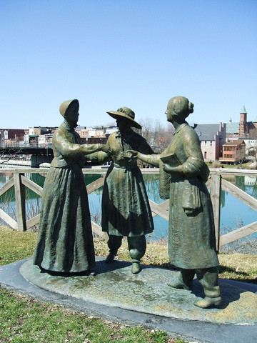 Senecal Falls Convention