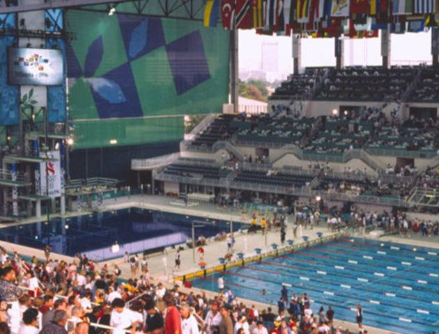 Ability to Video From Bottom of Pool First for Atlanta