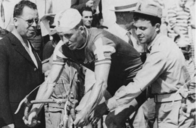 Death of Olympian During Trial Race