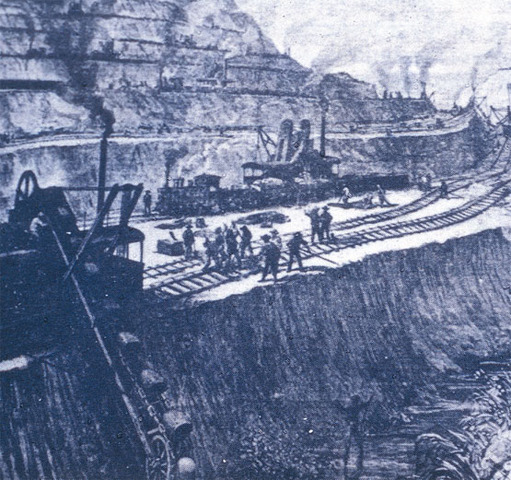 Pérdida de Panamá por Colombia