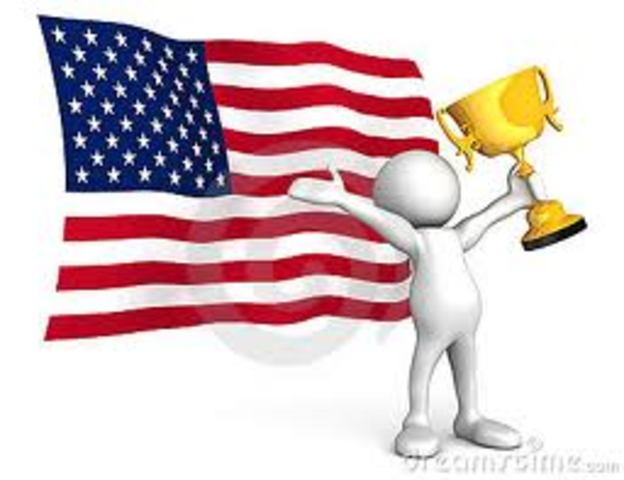 USS Constitution scores a victory